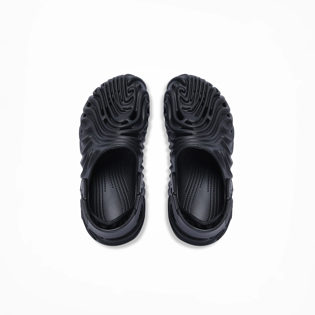 Birdsoles - Fly Zero Clogs - Black Birdsoles to Born