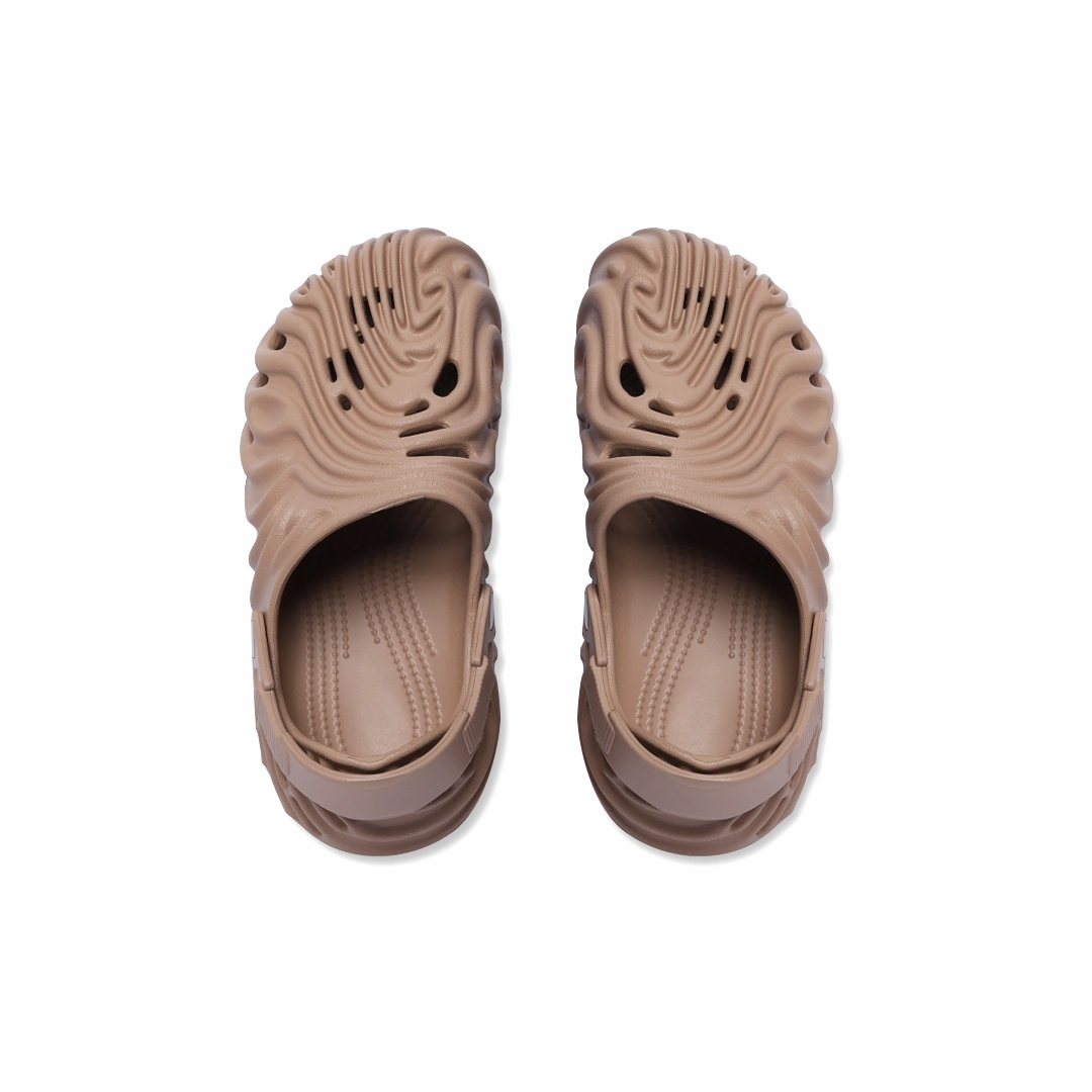Birdsoles - Fly Zero Clogs - Brown Birdsoles to Born