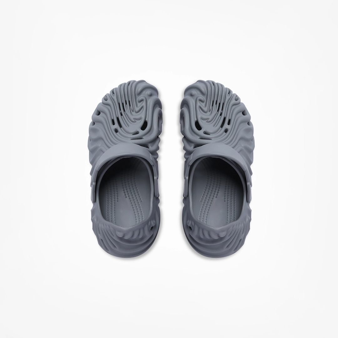 Birdsoles -  Fly Zero Clogs - Grey Birdsoles to Born