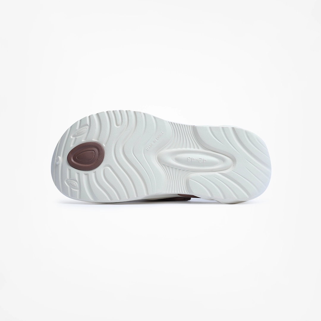 Birdsoles - Kingfisher Clogs - Brown Birdsoles to Born