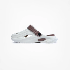 Birdsoles - Kingfisher Clogs - Brown Birdsoles barefoot shoes with natural toe spread