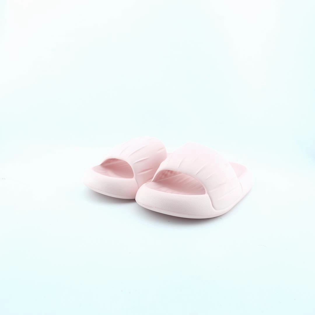 Birdsoles -  Kiwi Slides - Pink Birdsoles barefoot shoes with natural toe spread