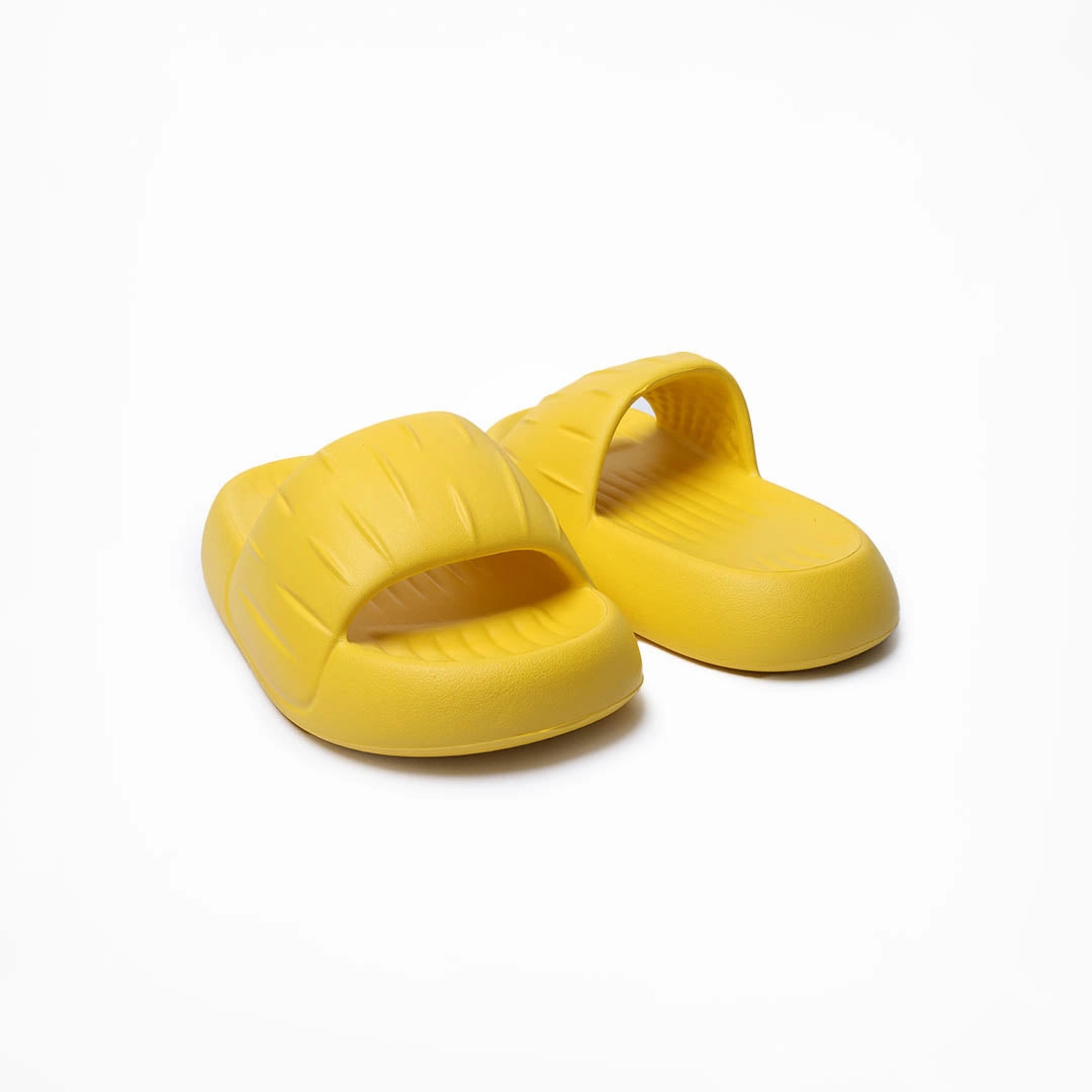 Birdsoles - Kiwi Slides - Yellow Birdsoles to Born