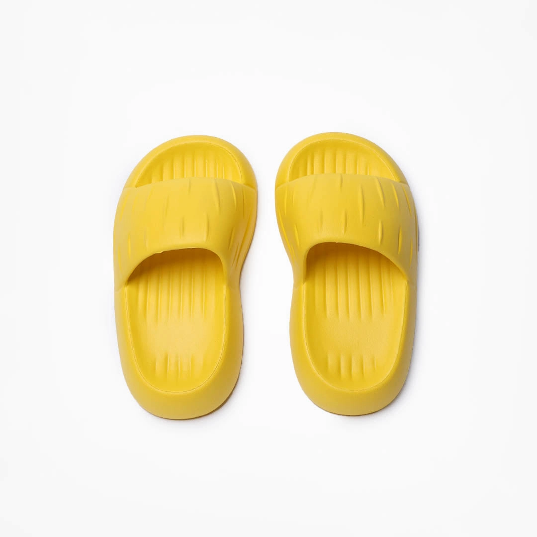 Birdsoles - Kiwi Slides - Yellow Birdsoles to Born