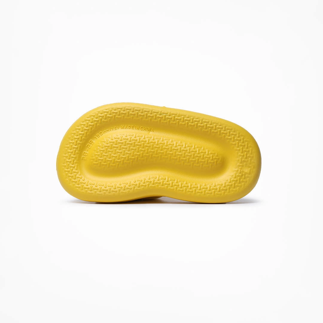 Birdsoles - Kiwi Slides - Yellow Birdsoles to Born