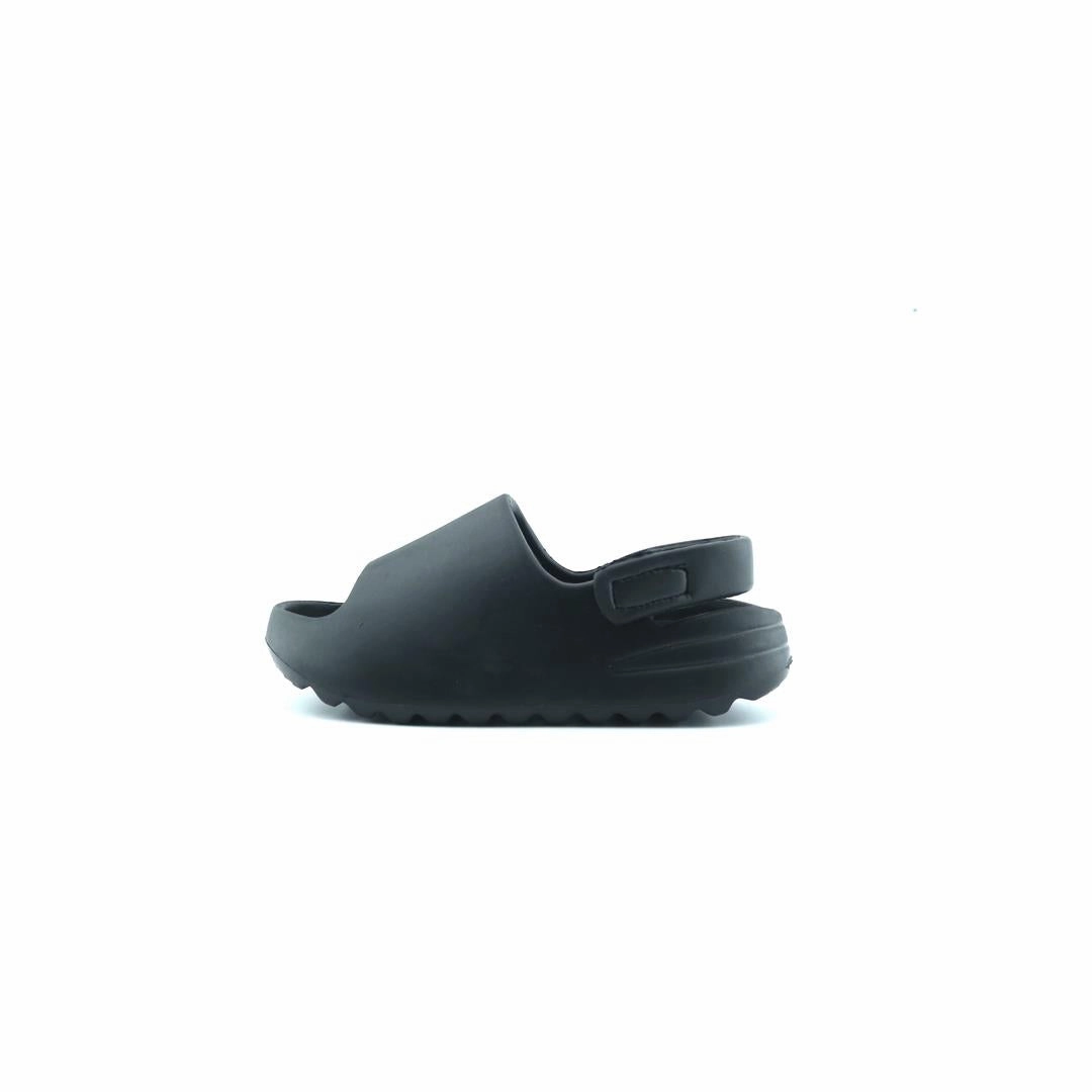 Birdsoles - Little Hops Clogs - Black Birdsoles to Born