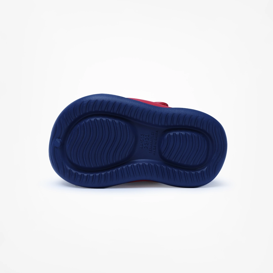 Birdsoles -  Little Hops Clogs - Blue Birdsoles to Born