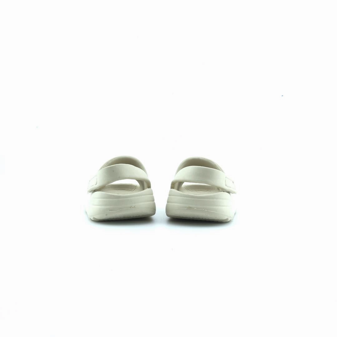 Birdsoles - Little Hops Clogs - Cream Birdsoles to Born