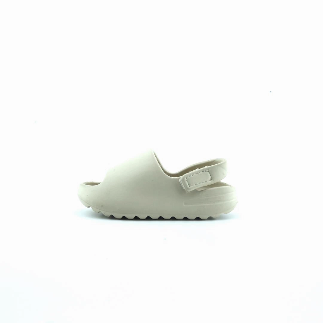 Birdsoles - Little Hops Clogs - Cream Birdsoles to Born