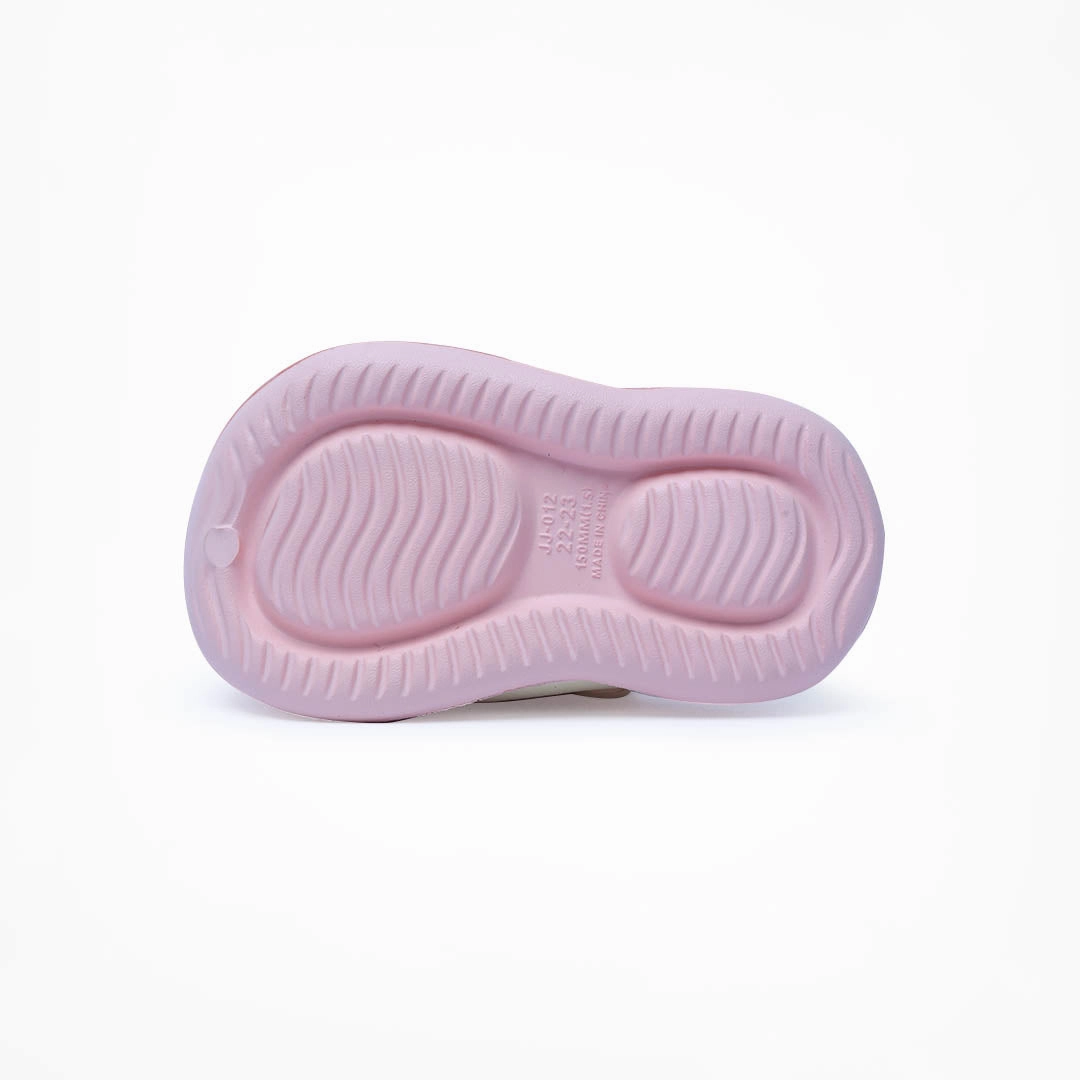 Birdsoles - Little Hops Clogs - Pink Birdsoles to Born