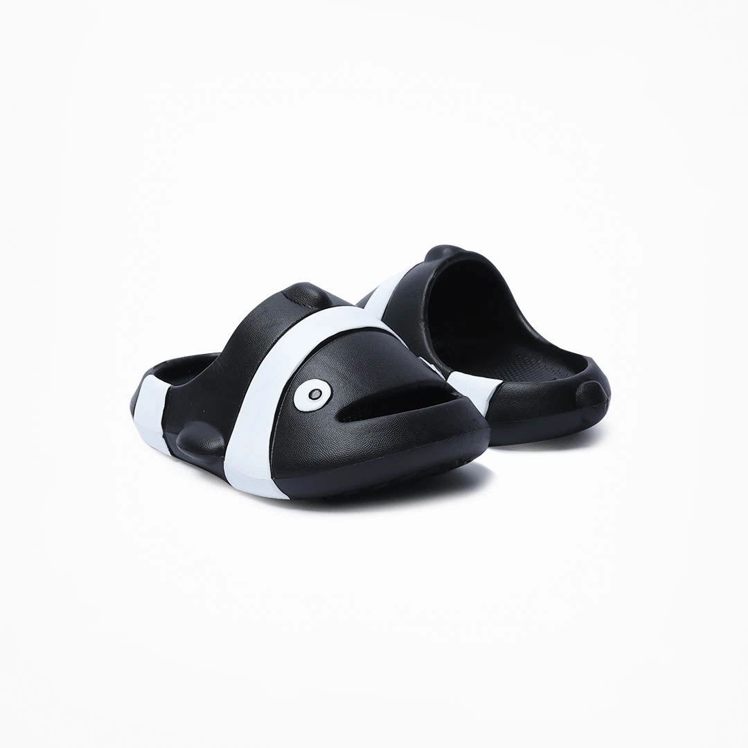Birdsoles - Nemo Slides - Black Birdsoles to Born