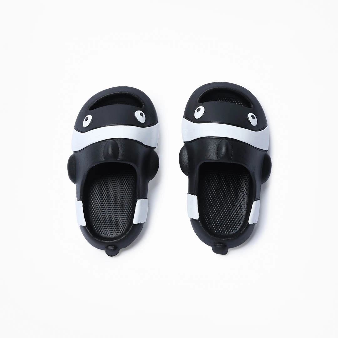 Birdsoles - Nemo Slides - Black Birdsoles to Born
