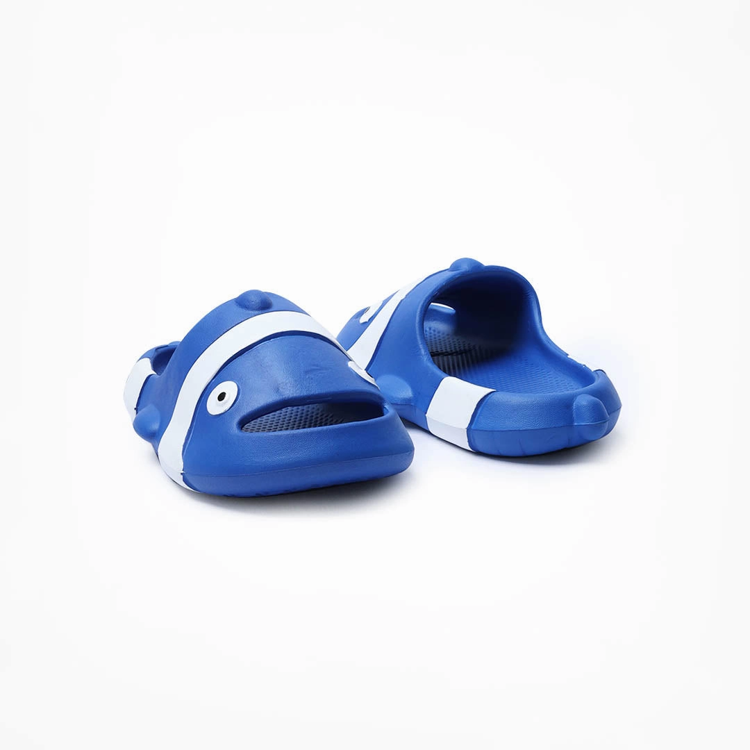 Birdsoles  - Nemo Slides - Blue Birdsoles to Born