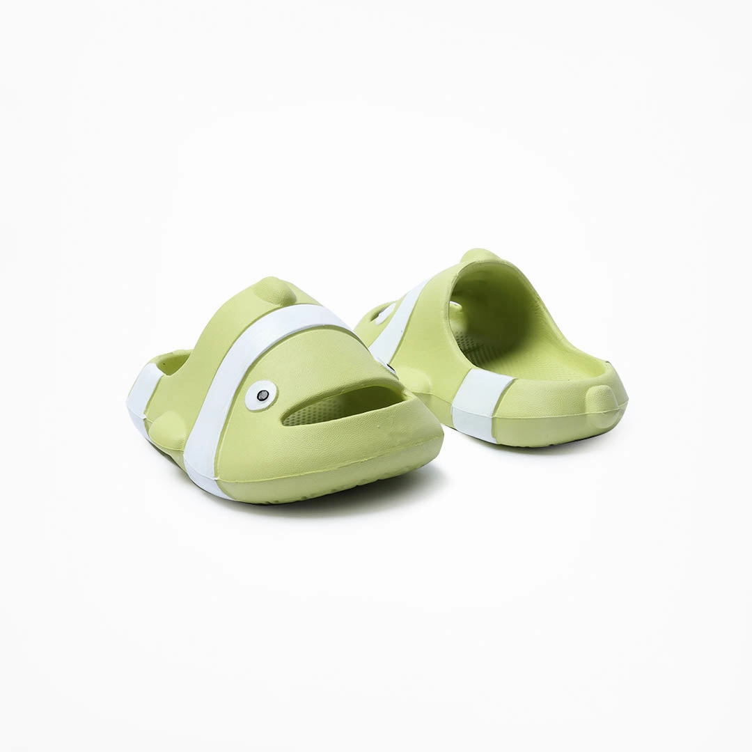 Birdsoles - Nemo Slides - Green Birdsoles to Born