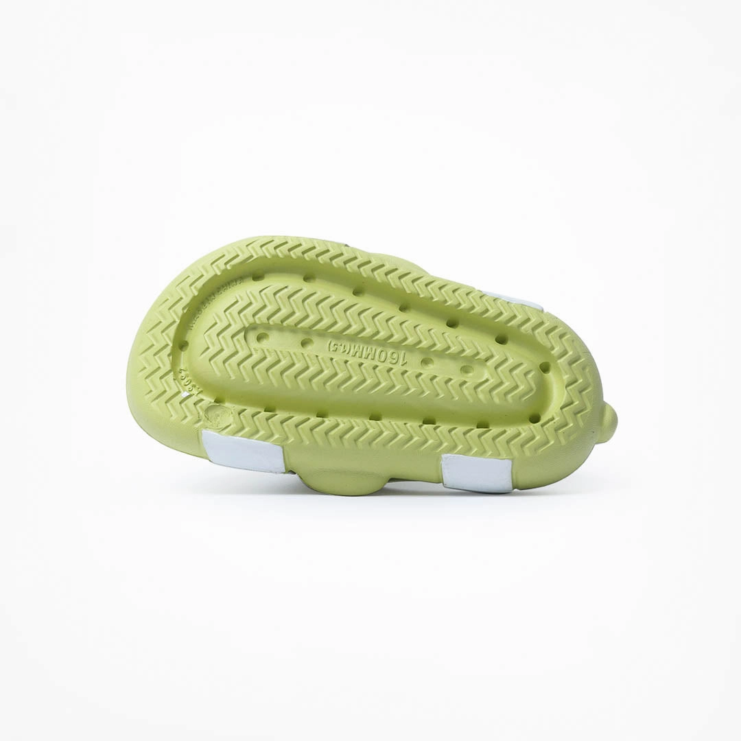 Birdsoles - Nemo Slides - Green Birdsoles to Born