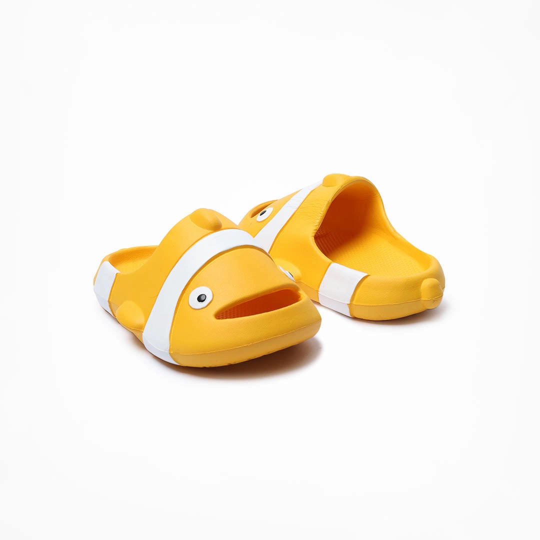 Birdsoles - Nemo Slides - Yellow Birdsoles to Born