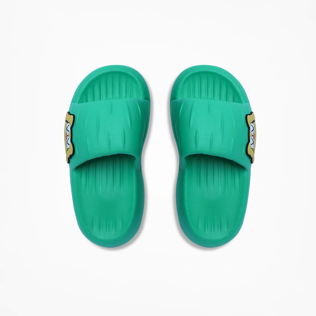 Birdsoles -  Nocturnal Nest Slides - Green Birdsoles to Born