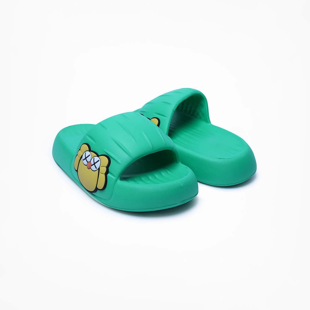 Birdsoles -  Nocturnal Nest Slides - Green Birdsoles to Born