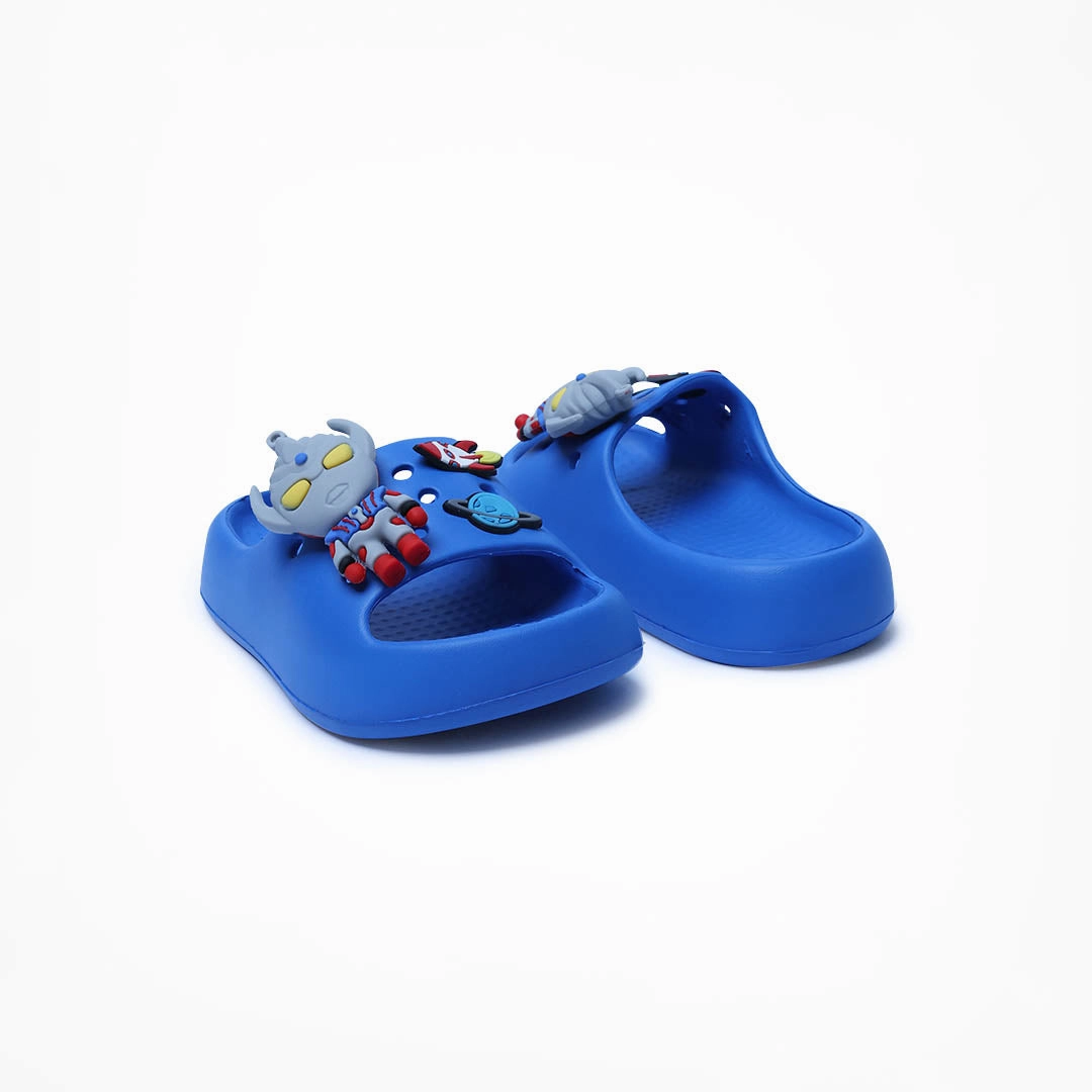 Birdsoles - Slides Classics Slides - Blue Birdsoles to Born