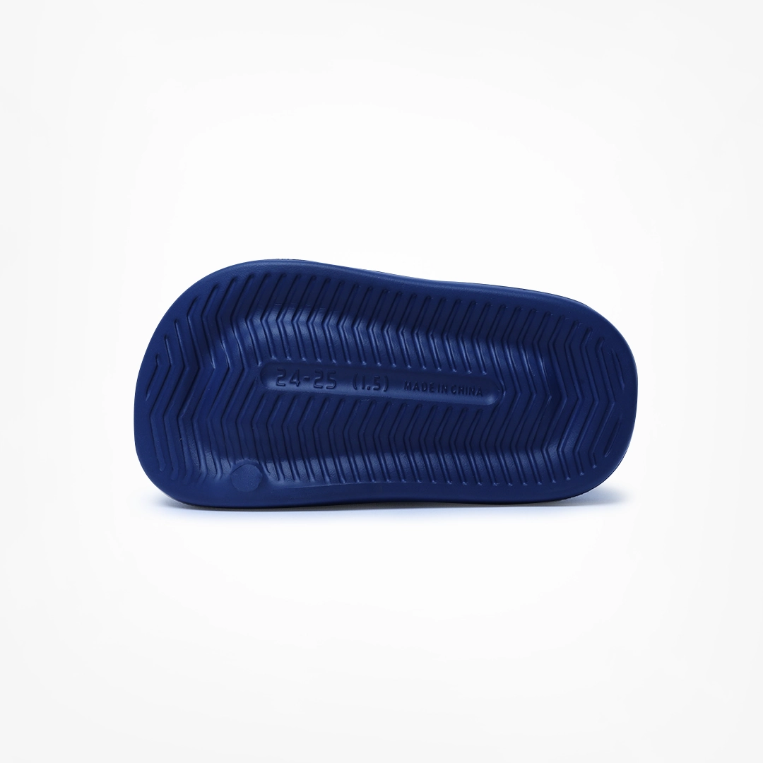 Birdsoles -  Slides Classics Slides - Dark Blue Birdsoles to Born