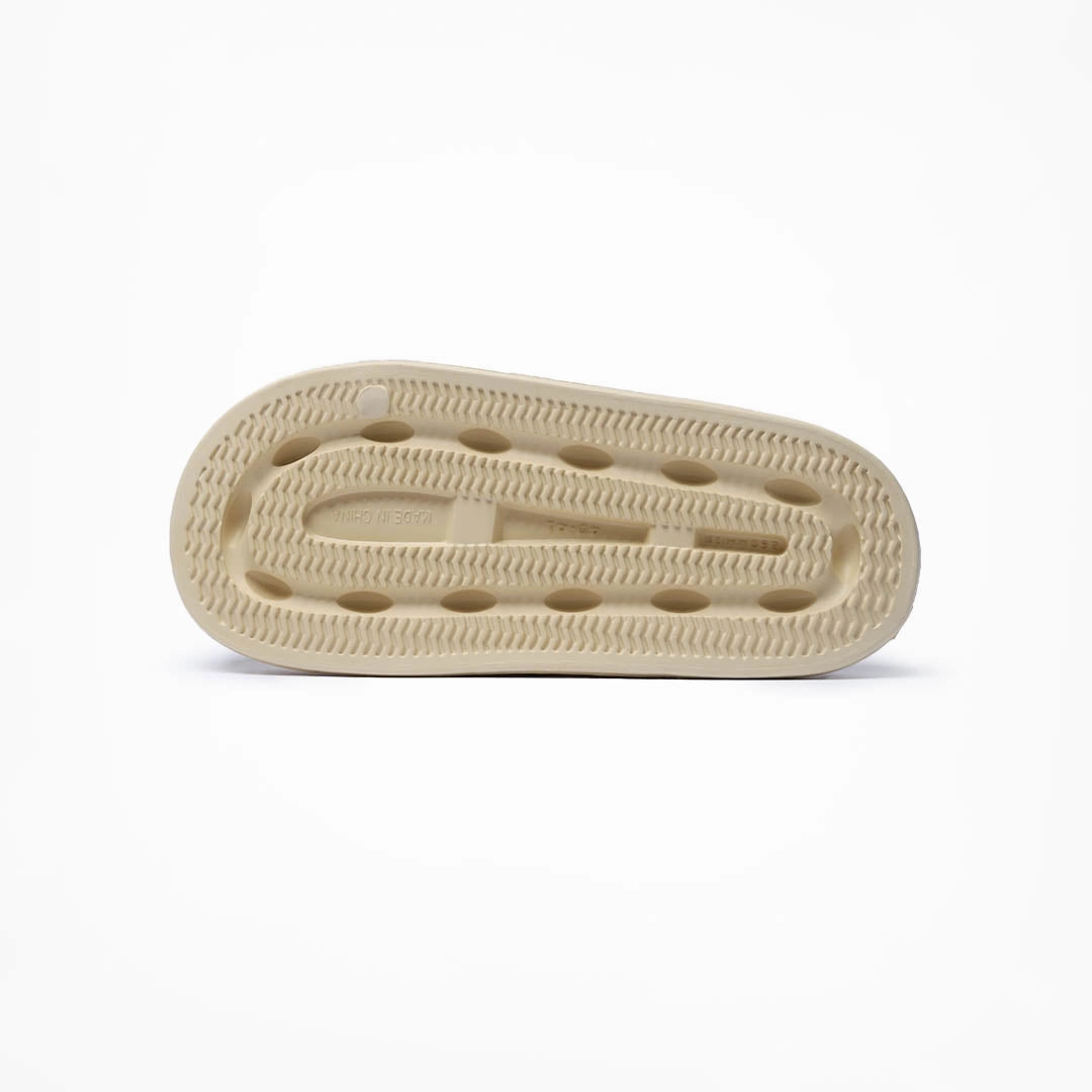 Birdsoles - Soft Plover Slides - Cream Birdsoles to Born