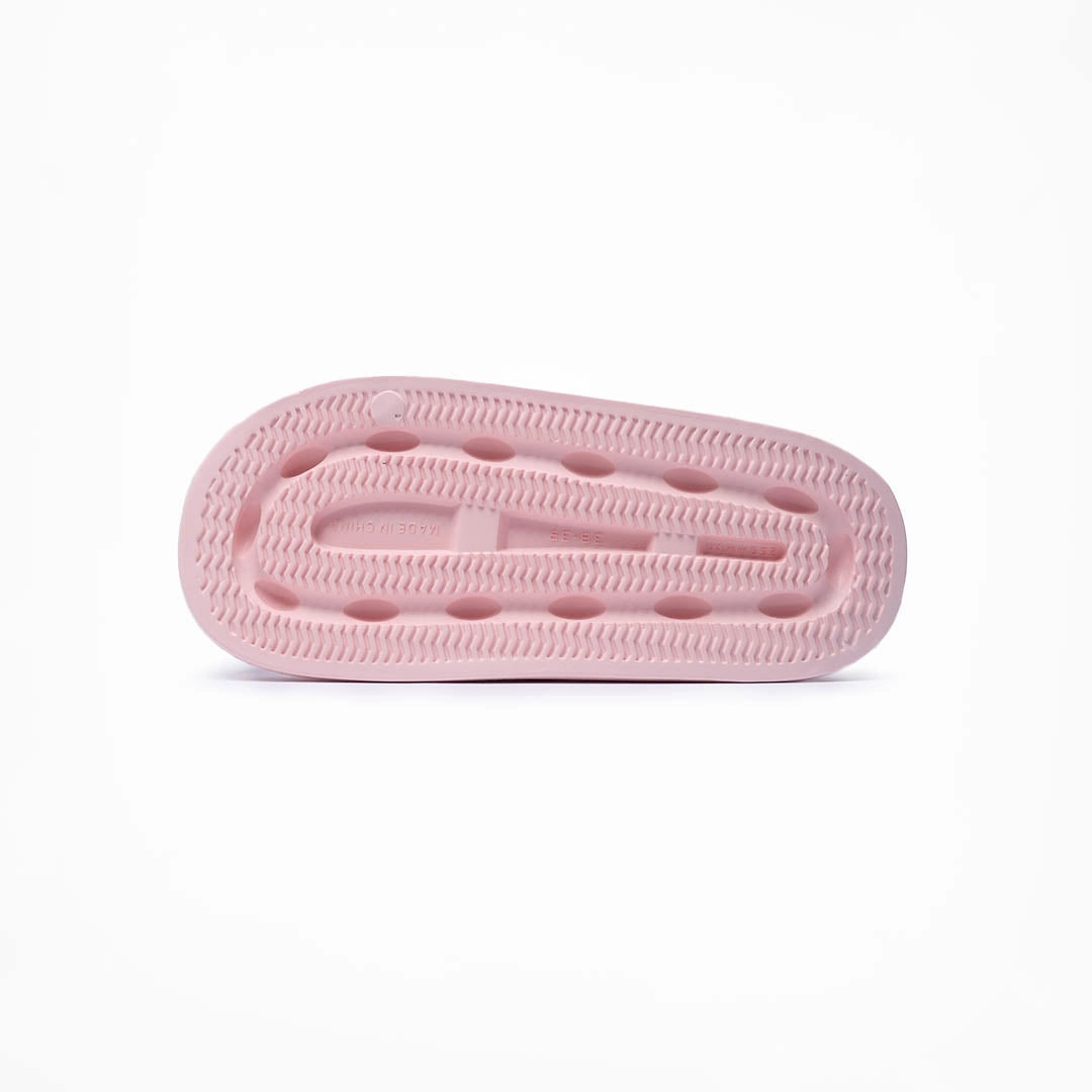 Birdsoles - Soft Plover Slides - Pink Birdsoles to Born