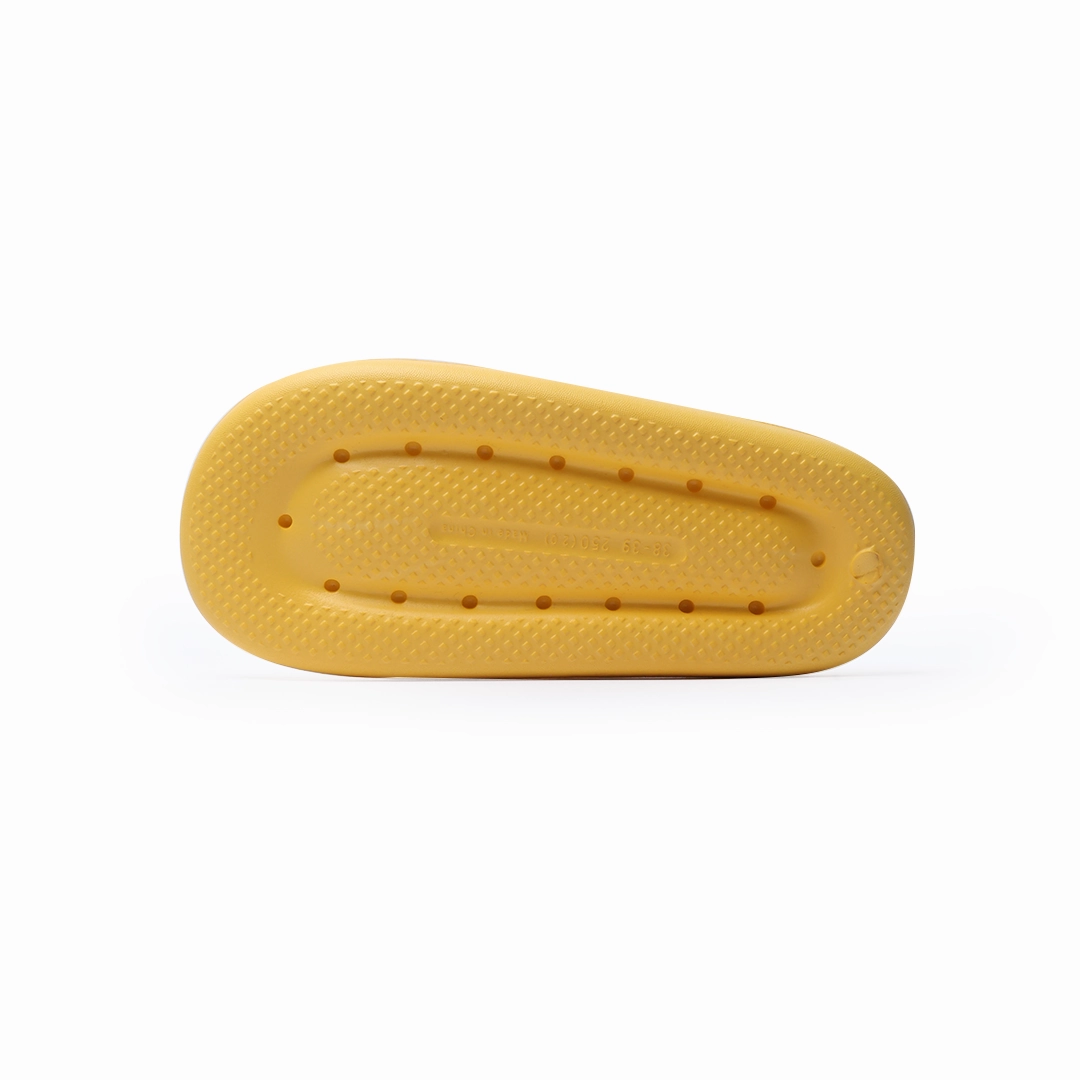 Birdsoles - Sunbirds Flip Flops - Yellow Birdsoles to Born
