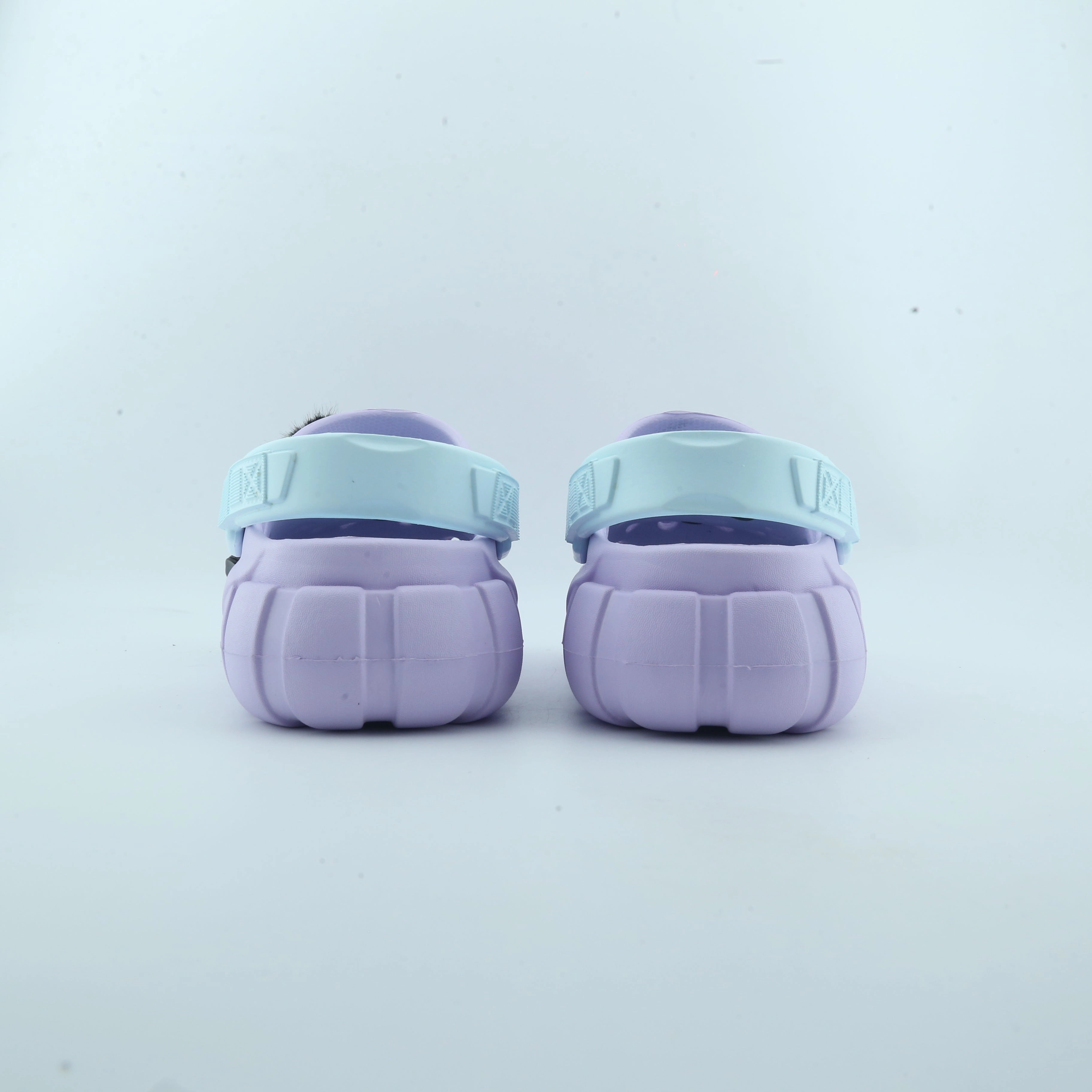 Birdsoles -  Swift Soars Clogs - Purple Birdsoles to Born