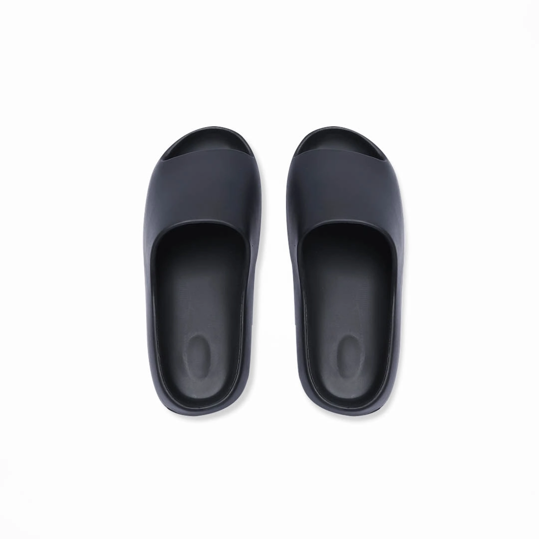 Birdsoles - Toucan Slides - Black Birdsoles to Born
