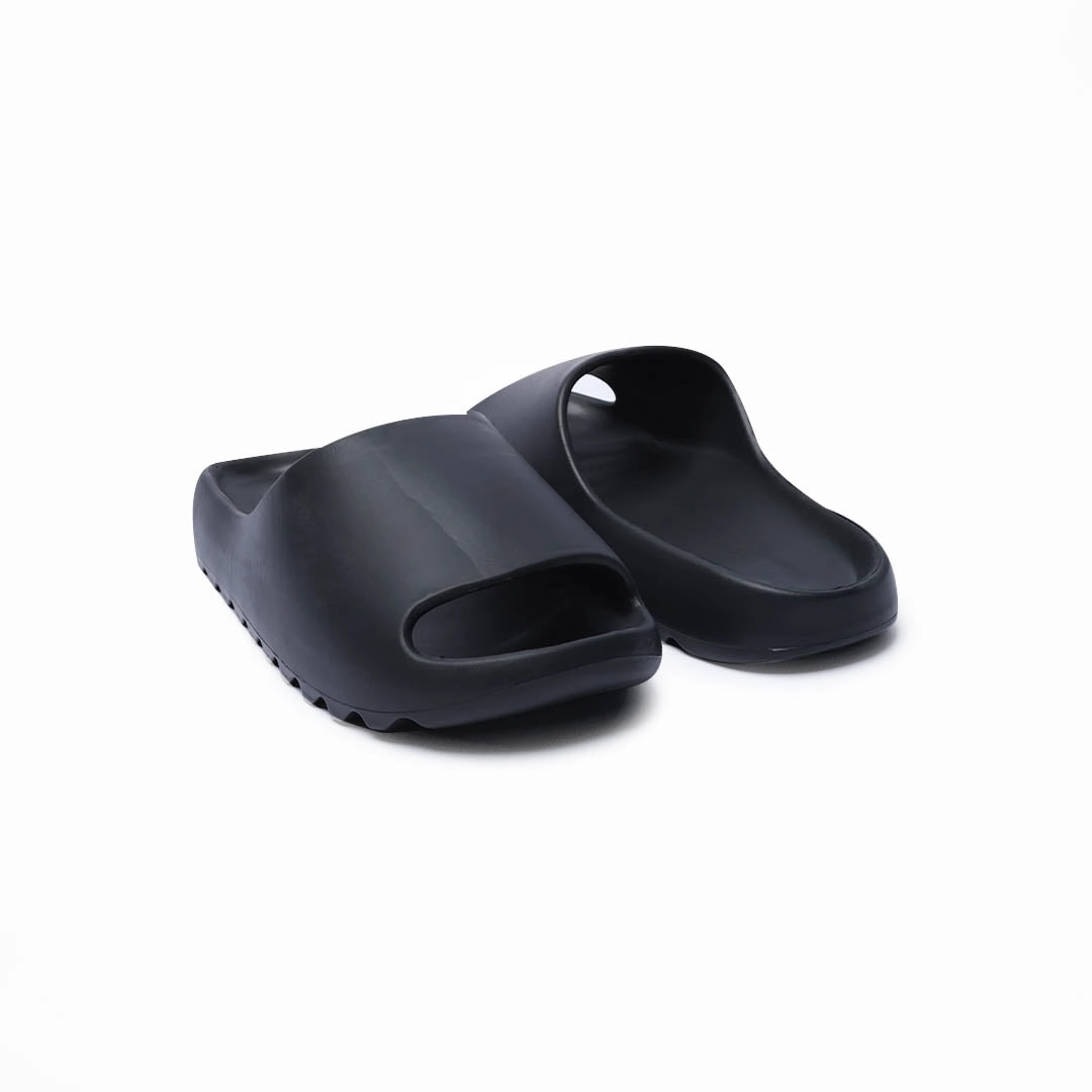 Birdsoles - Toucan Slides - Black Birdsoles to Born