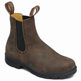 BLUNDSTONE 1351 Blundstone waterproof leather Chelsea boots