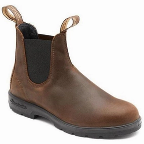 BLUNDSTONE 1609 Blundstone waterproof leather Chelsea boots