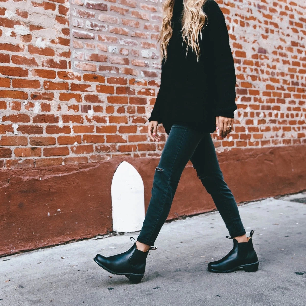 BLUNDSTONE 1671 Blundstone rugged work boots