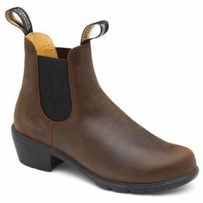 BLUNDSTONE 1673 Blundstone waterproof leather Chelsea boots