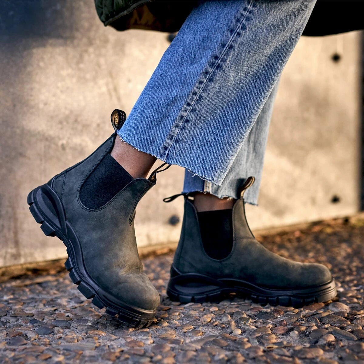 BLUNDSTONE 2238 Blundstone rugged work boots