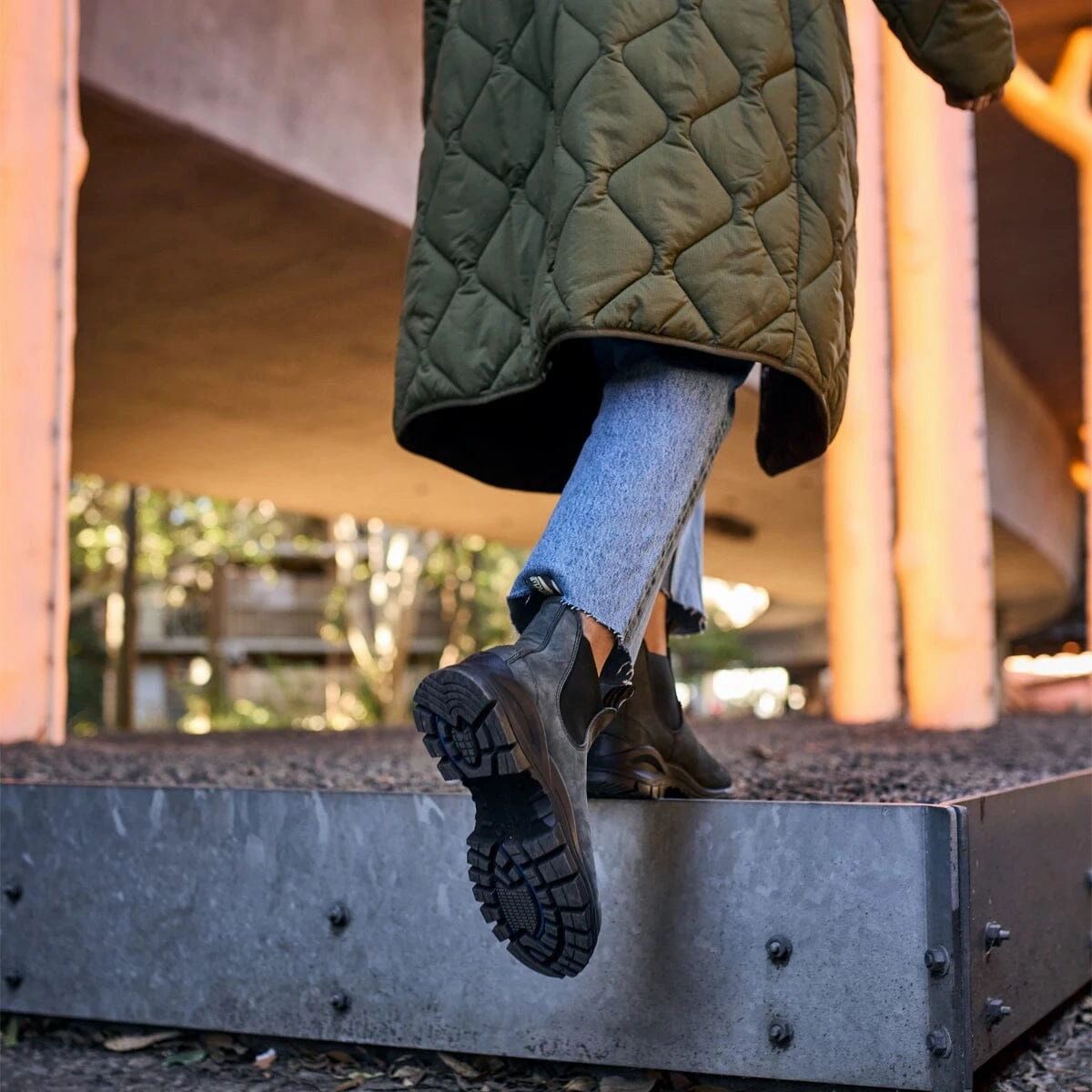 BLUNDSTONE 2238 Blundstone rugged work boots