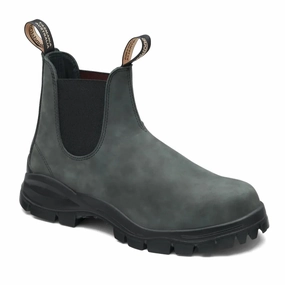 BLUNDSTONE 2238 Blundstone waterproof leather Chelsea boots