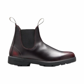 BLUNDSTONE 2412 Blundstone waterproof leather Chelsea boots