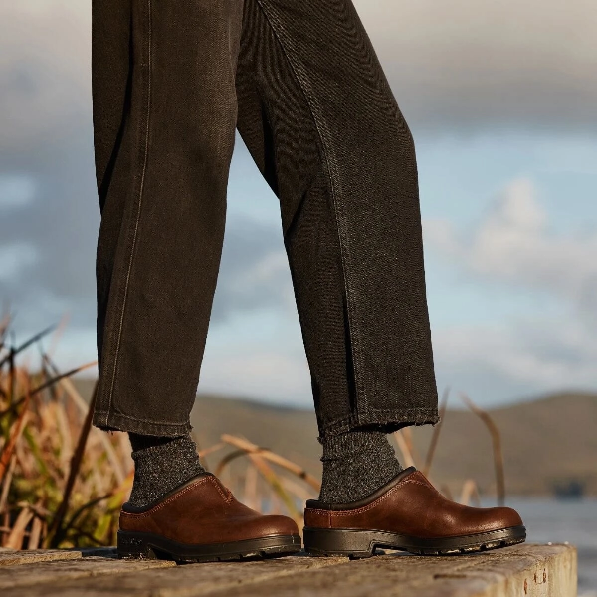 BLUNDSTONE 2420, 2421 Blundstone rugged work boots