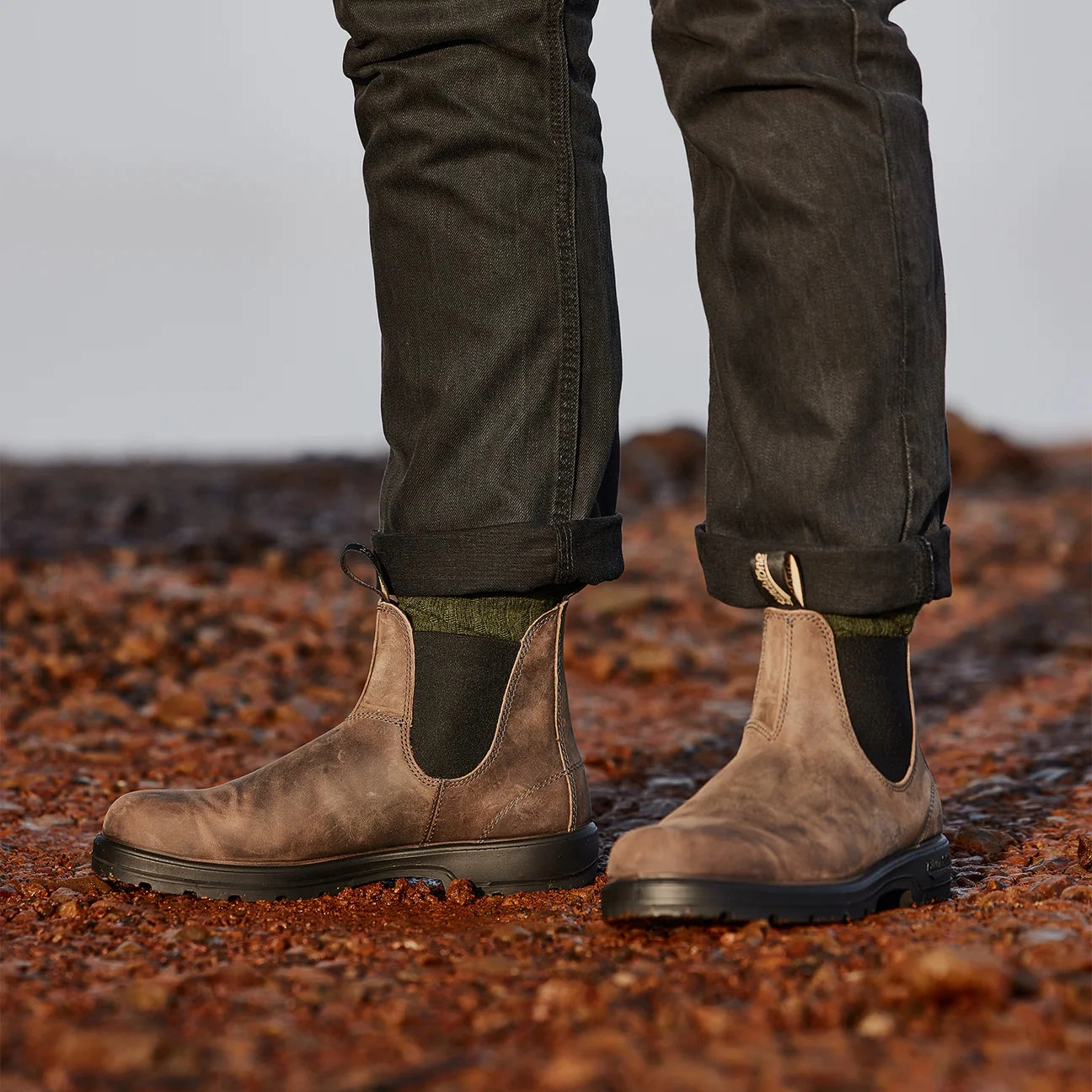 BLUNDSTONE 2442, 2446 Blundstone rugged work boots