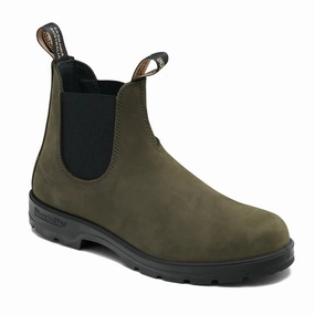 BLUNDSTONE 2442, 2446 Blundstone waterproof leather Chelsea boots