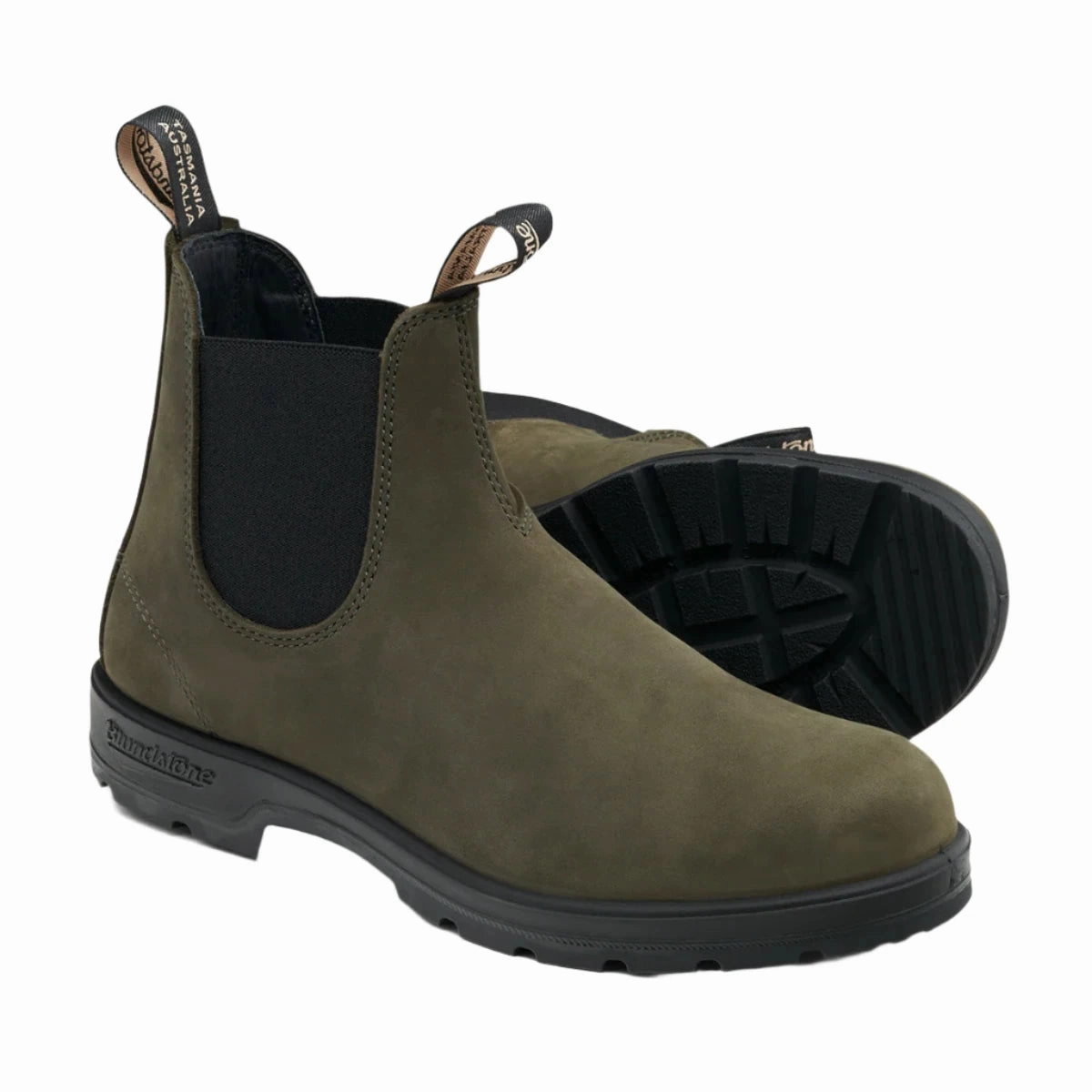 BLUNDSTONE 2442, 2446 Blundstone rugged work boots
