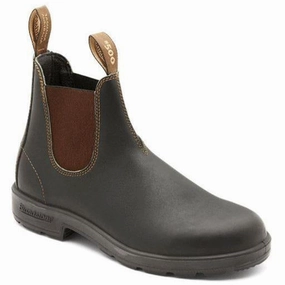 BLUNDSTONE 500 Blundstone waterproof leather Chelsea boots