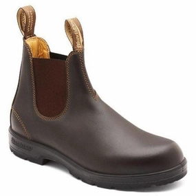 BLUNDSTONE 550 Blundstone waterproof leather Chelsea boots