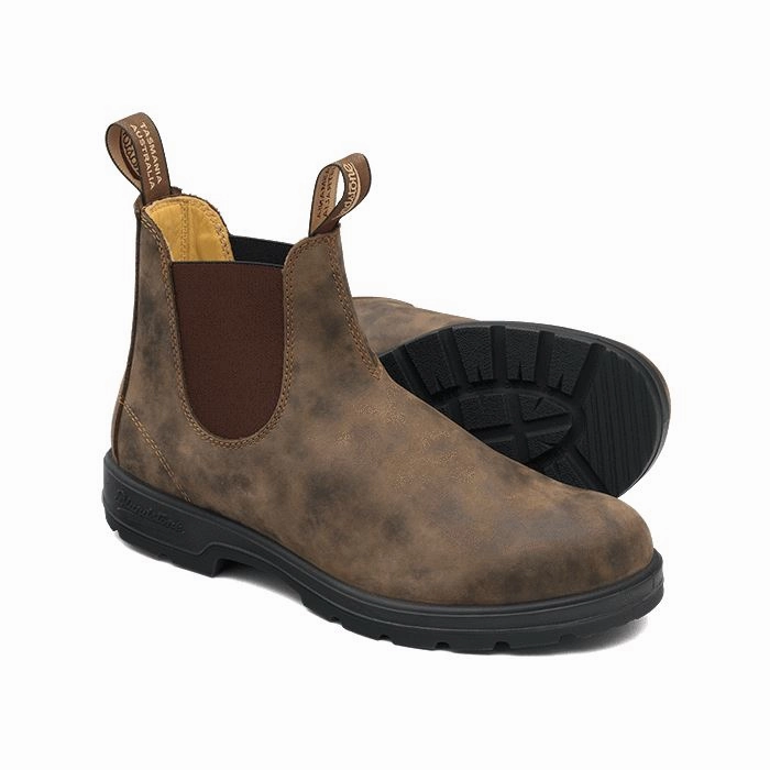 BLUNDSTONE 585 Blundstone rugged work boots