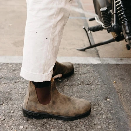 BLUNDSTONE 585 Blundstone rugged work boots