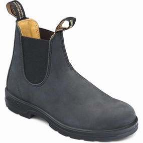 BLUNDSTONE 587 Blundstone waterproof leather Chelsea boots