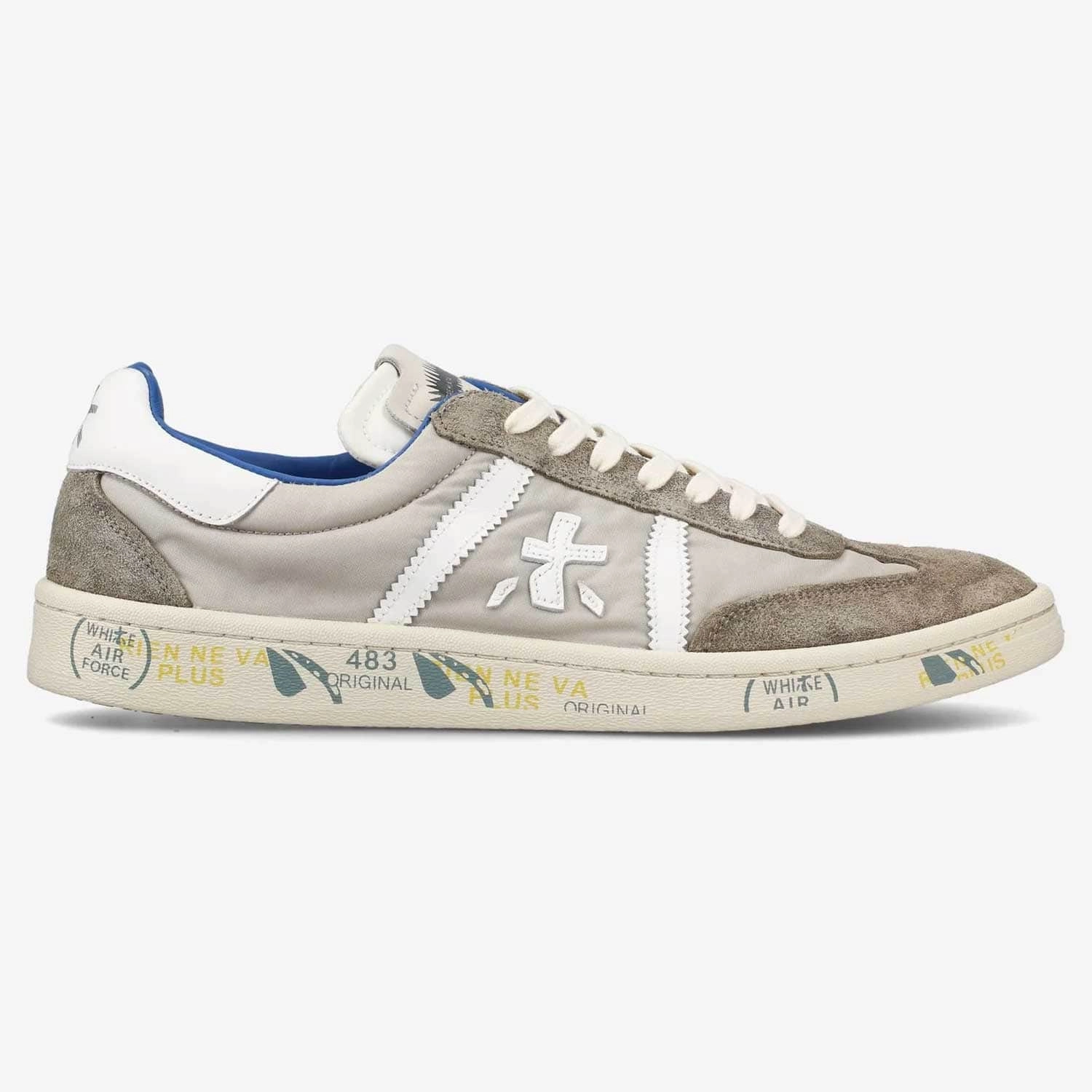Bonnie 6762 Sneaker Premiata trendy casual sneakers