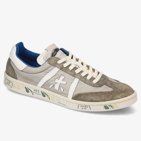 Bonnie 6762 Sneaker Premiata designer sneakers with vintage touch