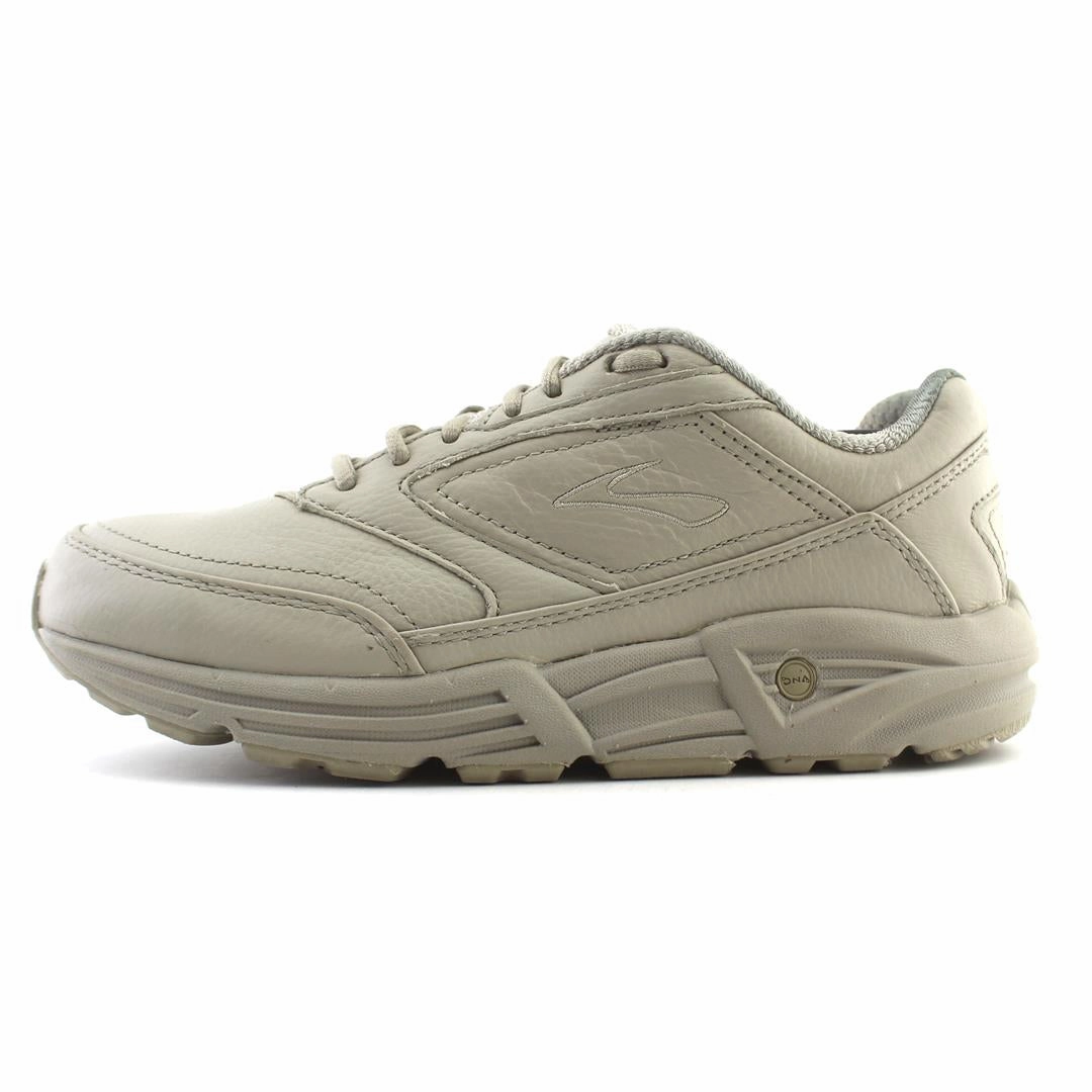 BROOKS ADDICTION BEIGE Brooks lightweight running footwear